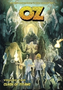 Image for OZ - Volume Two