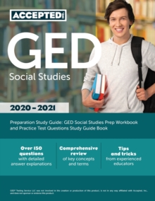 Image for GED Social Studies Preparation Study Guide