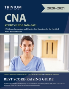 Image for CNA Study Guide 2020-2021