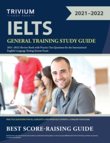 Image for IELTS General Training Study Guide 2021-2022