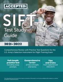 Image for SIFT Test Study Guide