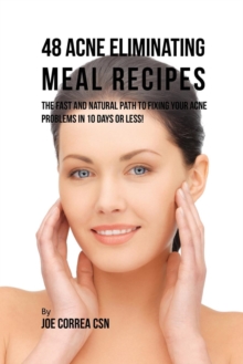 Image for 48 Acne Eliminating Meal Recipes