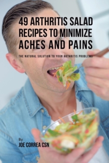 Image for 49 Arthritis Salad Recipes to Minimize Aches and Pains