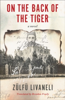 Image for On The Back Of The Tiger : A Novel