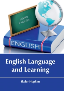 Image for English Language and Learning