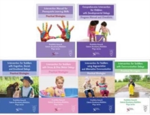 Image for Comprehensive Intervention for Children with Developmental Delays and Disorders : Practical Strategies for Toddlers: Toddler Intervention Manual 6 Books