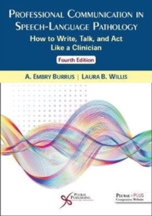 Professional Communication in Speech-Language Pathology