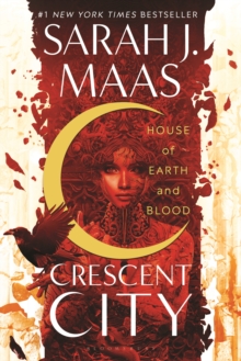 Image for Crescent City: house of Earth and blood