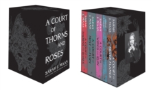 Image for A Court of Thorns and Roses Hardcover Box Set