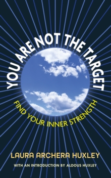 Image for You Are Not the Target