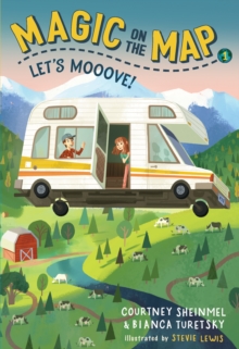 Image for Magic on the Map #1: Let's Mooove!
