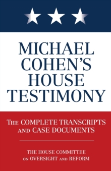 Image for Michael Cohen's House Testimony