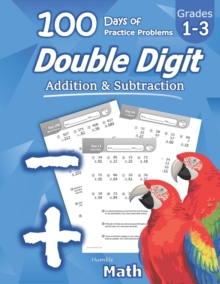 Image for Humble Math - Double Digit Addition & Subtraction