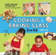 Image for Cooking & baking class box set
