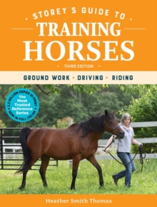 Image for Storey's Guide to Training Horses, 3rd Edition