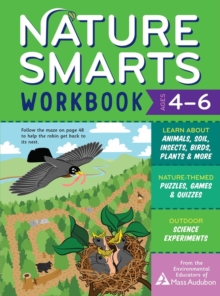 Nature Smarts Workbook, Ages 4-6