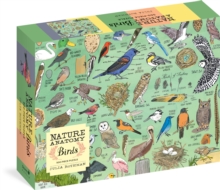 Image for Nature Anatomy: Birds Puzzle (500 pieces)