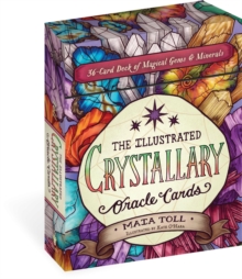 Image for The Illustrated Crystallary Oracle Cards
