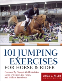 Image for 101 jumping exercises for horse & rider