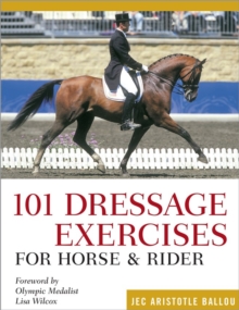Image for 101 dressage exercises for horse & rider