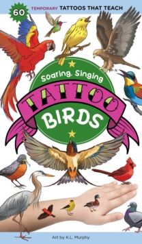 Image for Soaring, Singing Tattoo Birds