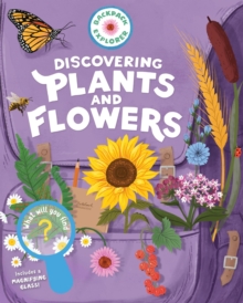Image for Backpack Explorer: Discovering Plants and Flowers