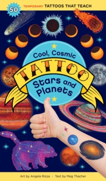 Image for Cool, Cosmic Tattoo Stars and Planets