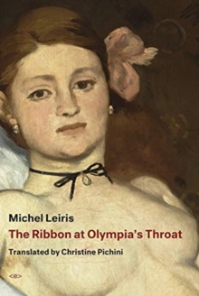 Image for The ribbon at Olympia's throat