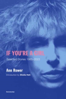 Image for If You're A Girl