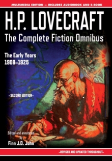Image for H.P. Lovecraft - The Complete Fiction Omnibus Collection - Second Edition