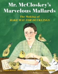 Image for Mr. McCloskey's Marvelous Mallards