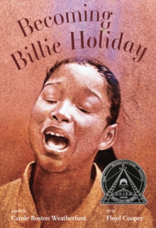 Image for Becoming Billie Holiday