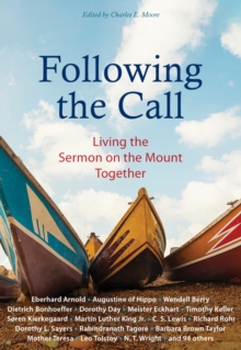 Image for Following the Call: Living the Sermon on the Mount Together