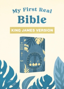 Image for My First Real Bible (boys' cover)