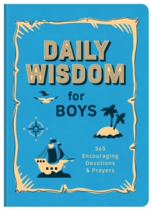 Image for Daily Wisdom for Boys