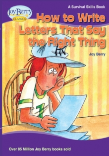 Image for How to Write Letters That Say The Right Thing