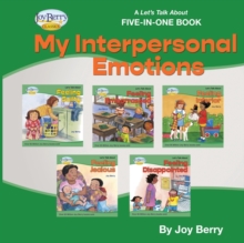 Image for A Let's Talk About Five-in-One Book - My Interpersonal Emotions