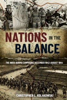 Image for Nations in the Balance