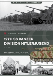 Image for 12th Ss Panzer Division Hitlerjugend