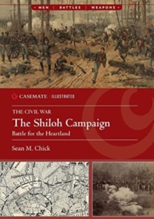 Image for The Shiloh Campaign : Battle for the Heartland