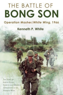 Image for Battle of Bong Son: Operation Masher/White Wing, 1966