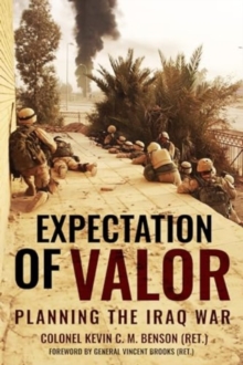 Image for Expectation of Valor