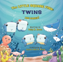 Image for The Little Square Fish Twins Are Named!