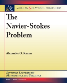 Image for Navier-Stokes Problem