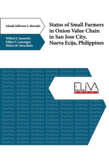 Image for Status of Small Farmers in Onion Value Chain in San Jose City, Nueva Ecija, Philippines