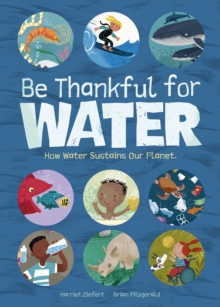 Image for Be Thankful for Water