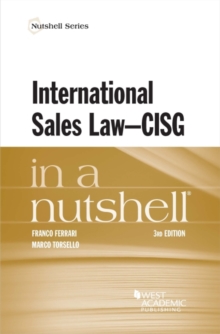 International Sales Law – CISG – in a Nutshell