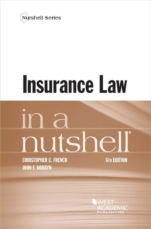 Insurance Law in a Nutshell