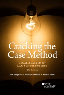 Image for Cracking the Case Method