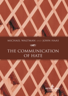 Image for The Communication of Hate